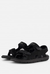 TimberlandPerkinsRow2-StrapSandalenzwart
