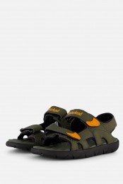 TimberlandPerkinsRow2-StrapSandalengroen