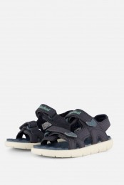 TimberlandPerkinsRow2StrapSandalenblauw