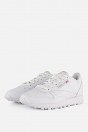 ReebokClassicSneakerswitLeer