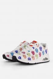 SkechersRolllingStonesUnoSayItLoudSneakers