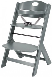 BabygoFamilyGreyMeegroeiKinderstoel5852