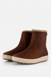 EccoSoft7TredWEnkellaarsjescognacNubuck