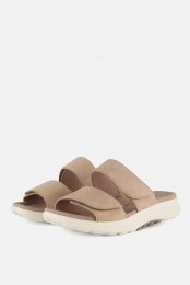 GaborSlippersbeigeSuede