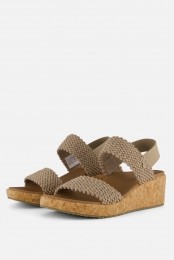 SkechersArchFitBeverleeSandalentaupe