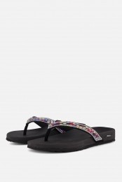 SkechersArchFitMeditationSlipperszwart