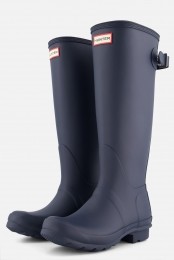 HunterOriginalRegenlaarzenblauwRubber