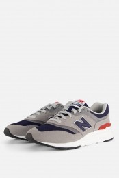 NewBalance997HRunningSneakersgrijsSuede