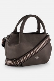 CharmLondonHandtasbruinSynthetisch