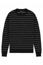 KultivateKNLIMOSTRIPEPulloverStretchLimo2XL
