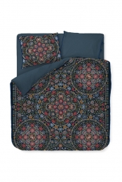 PipStudioIlRicamoDekbedovertrekDonkerblauw