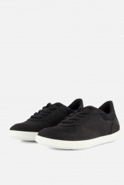 EccoLeisureSneakerszwartLeer