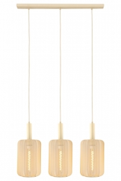 LucideCORINA-Hanglamp-3xE27-Beige