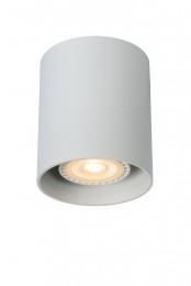 LucideBODI-Plafondspot-8cm-1xGU10-Wit