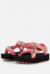 TevaMidformUniversalSandalenrozeTextiel