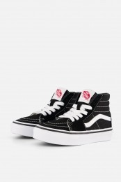 VansSk8-HiSneakerszwartCanvas
