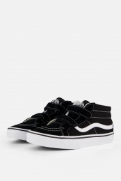 VansSk8-MidSneakerszwartCanvas
