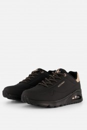SkechersUnoShimmerAwaySneakerszwart