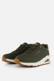 SkechersUnoShimmerAwaySneakersgroen