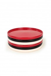 Setvan6dessertbordenErenkeramiekHermia