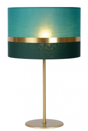 LucideEXTRAVAGANZATUSSE-Tafellamp-30cm-1xE14-Groen