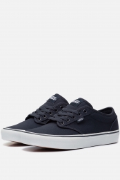 VansAtwoodSneakersblauwCanvas
