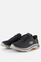 SkechersSlip-InsArchFitInstappersgrijs