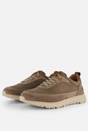 OutfielderSneakerstaupeSuede