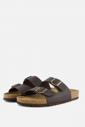 OutfielderSlippersbruinNubuck