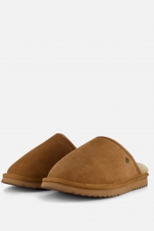 WarmbatClassicPantoffelscognacSuede