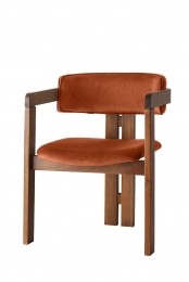 EetkamerstoelColsvelvetAtelierDelSofa