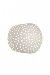 LucideGIPSY-Wandlamp-1xG9-Wit