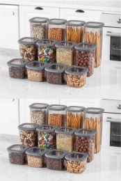Setvan24opbergbakjesAmliagemixtHeritage