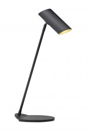 LucideHESTER-Bureaulamp-1xGU10-Antraciet