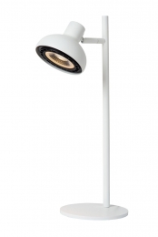 LucideSENSAS-Bureaulamp-18cm-1xGU10ES111-Wit