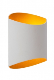 LucideDILETTA-Wandlamp-1xG9-Wit