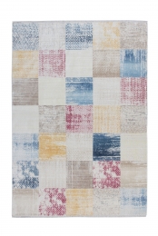 VloerkleedColourblockDejaroom