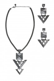 Pieces-MedinaSet-KettingOorbellen