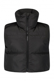 AirforceWomensCroppedBodywarmer