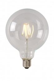 LucideG125ClassA-Filamentlamp-125cm-LED-E27-1x7W2700K-Transparant