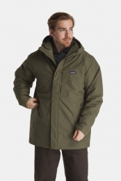 PatagoniaWindshadowParkaGroen