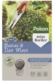 BuxusVoeding25kg-Pokon
