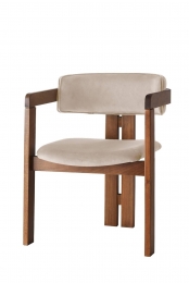 EetkamerstoelColsvelvetAtelierDelSofa