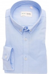 BlueCraneOverhemdlichtblauwEffen