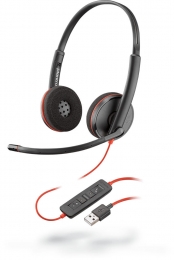 PlantronicsBlackwireC3220koptelefoon