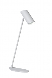 LucideHESTER-Bureaulamp-1xGU10-Wit