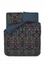 PipStudioPavoniDekbedovertrekDonkerblauw