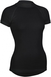 AventoBasicThermoshirt-Sportshirt-Dames-XL-Zwart