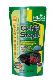Cichlidstaplemini250gram-Hikari