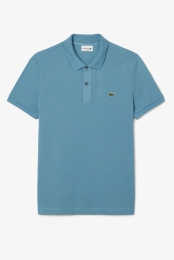 LacostePoloshirtKortemouwblauw